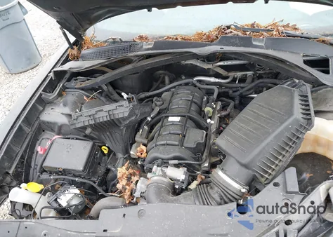 2021 Dodge Charger Police Rwd z USA, uszkodzony, nr VIN 2C3CDXAT2MH551264